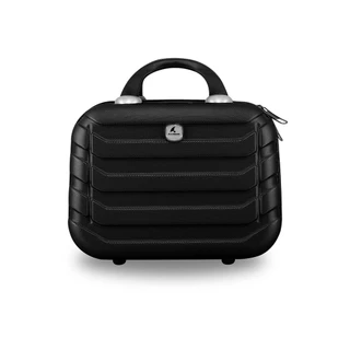 Frasqueira de Viagem Necessaire Maleta Mãos Material ABS Rígido