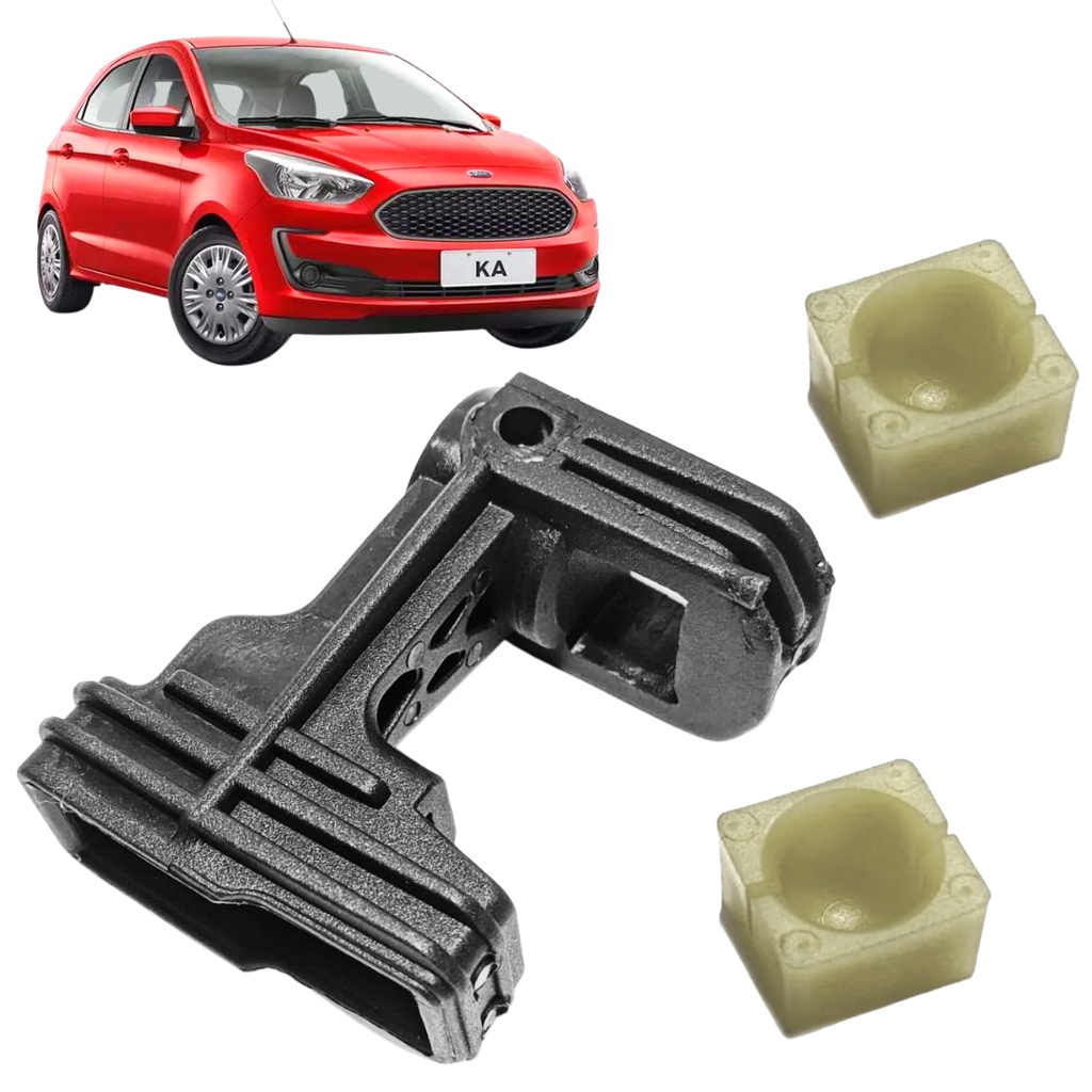 Reparo Alavanca Marcha Bucha Ford Ka 1.0/1.5 2018 19 20 21