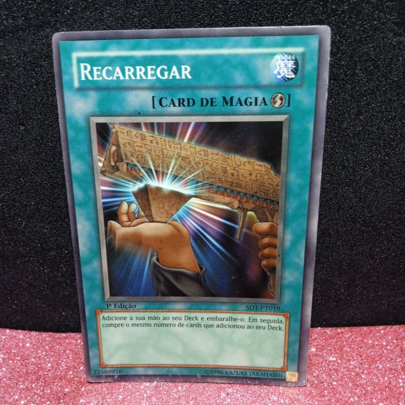 Box 24 Boosters Yu-Gi-Oh! Fusão da Alma Konami Original Carta Cards yugioh  - Deck de Cartas - Magazine Luiza