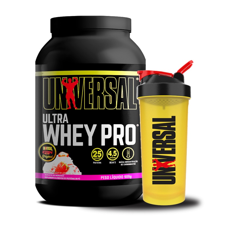 Whey Universal – Ultra Whey Pro Universal 900g