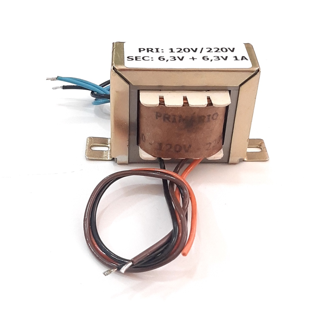 Transformateur Toroïdal QTRAN QT60 60W - Primaire 120V, Secondaire 19-24V AC (neuf)