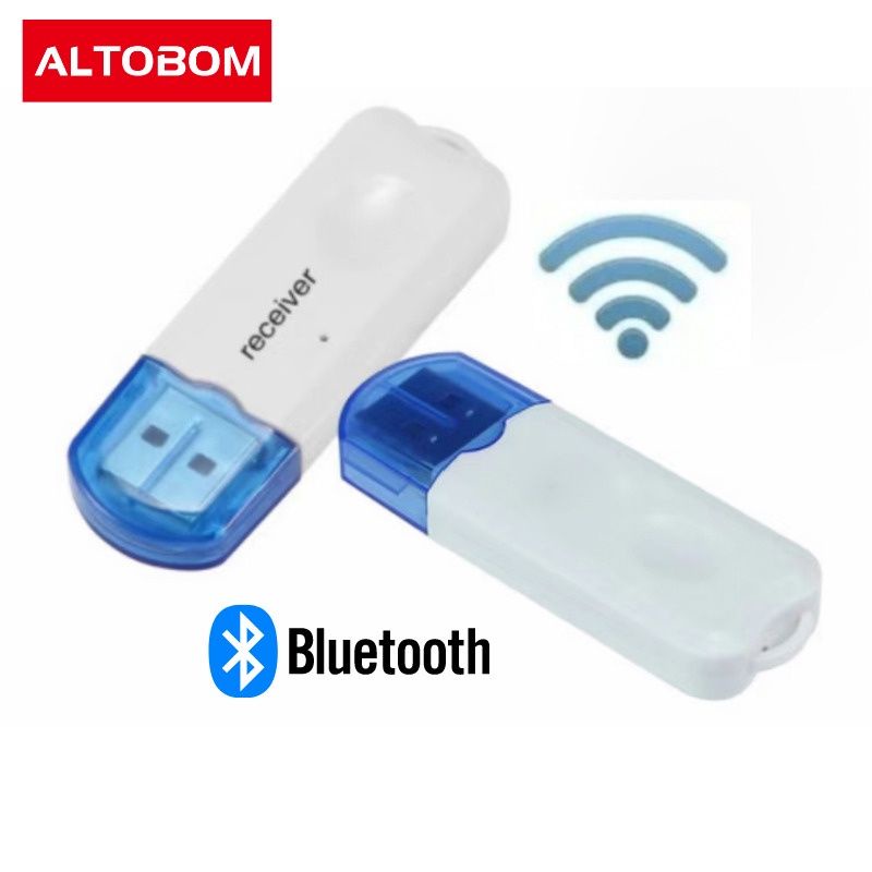 Adaptador Receptor Bluetooth Usb Pendrive Carro Musica Shopee Brasil 6200