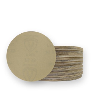Disco Lixa Hookit 5 pol 125mm C/ Velcro gr80 ps33bk klingspo