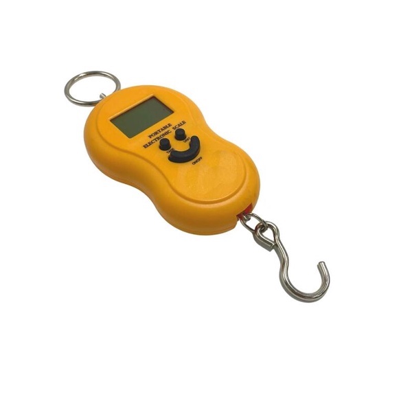 Balança Pêndulo Digital 50kg Para Pesar Malas Viagem | Shopee Brasil