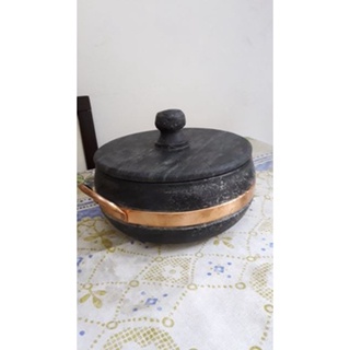 Kit panela de pedra - cozinha versátil – Portal Pedra Sabão