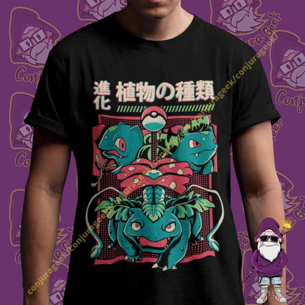 Camiseta Os Sete Pecados Capitais Camisa anime geek