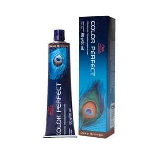 Wella Professionals Color Perfect 5/77 Coloração 60g em Oferta na Shopee