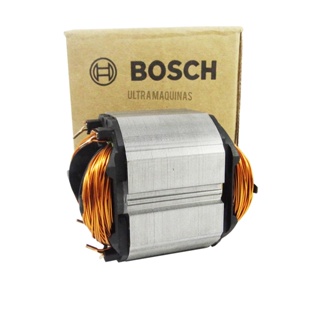 Estator Martelete Gbh 2-24 D 127v F000607177 Bosch
