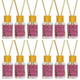 30 Mini Aromatizador Lembrancinhas Festa 15 Anos Debutante Brindes Personalizados