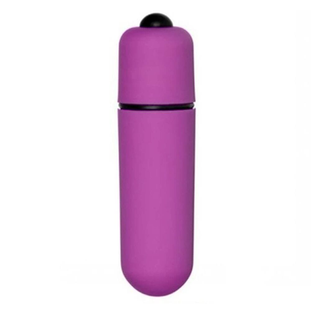 Mini Vibrador Power Bullet | Shopee Brasil