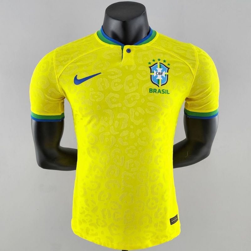 Camisa Nike Brasil II 2022/23 Torcedor Masculina Manga Longa Estampa O –  Loja Sportness