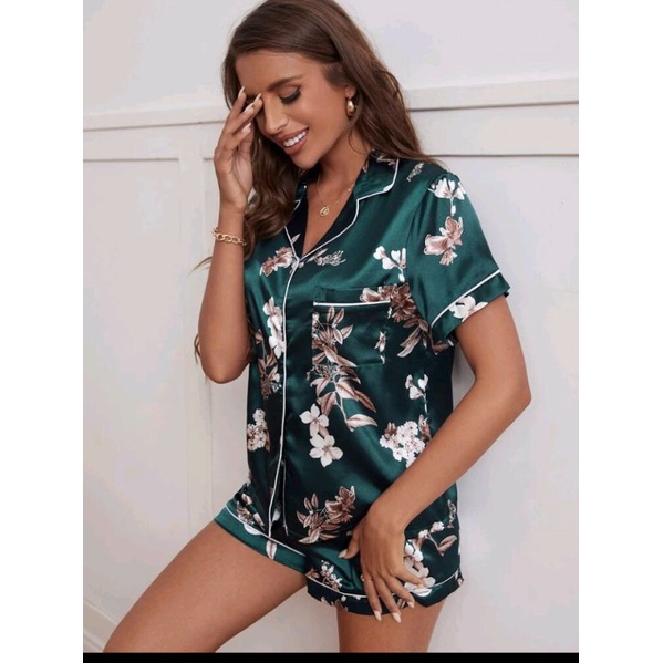 pijama cetim moda feminina bloguerinha