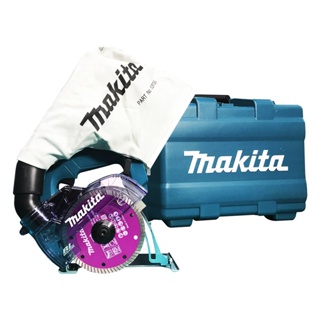 Serra Marmore 125mm a bateria C/ Maleta DCC500ZKX1 Makita