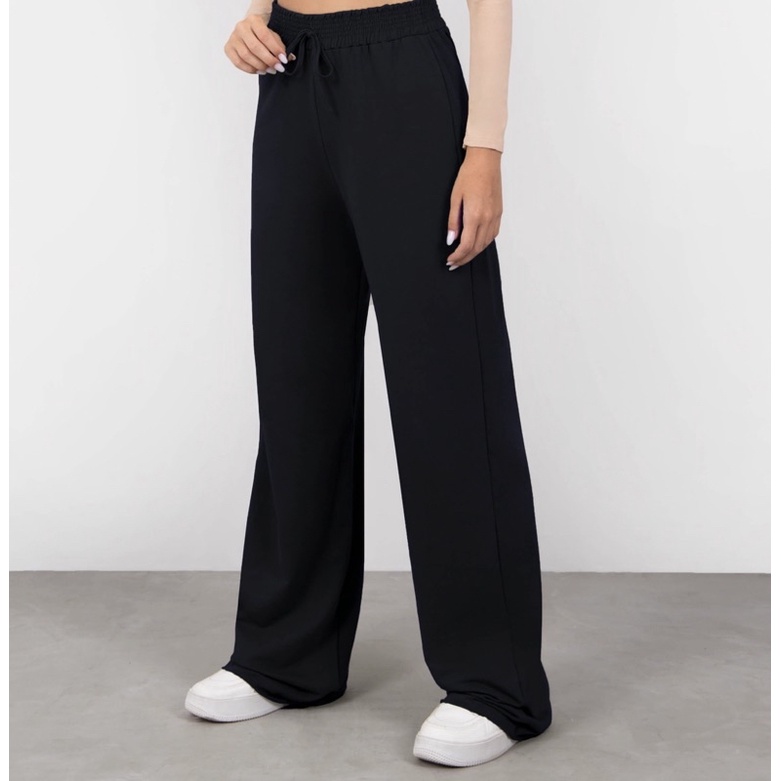 Moletom Branca CalÃ§a Moletom Feminina Larga Hot Calça Adidas