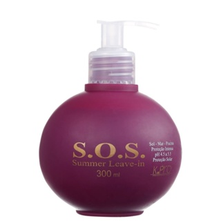 Leave-in K.Pro S.O.S. Summer 300ml