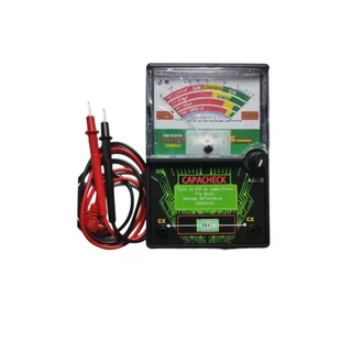 Capacheck Capamiter 115khz Medidor Capacitor na Placa