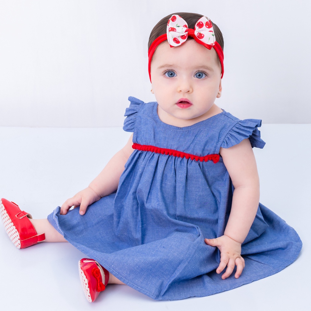 Vestido para hot sale bebe 2 meses