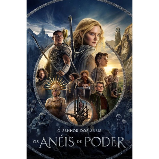 O Senhor dos Anéis: Os Anéis de Poder - 1ª temporada