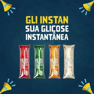 Gli-instan Açúcar Liquido Glicose Instantânea 5 Sachês 15g exercícios ...