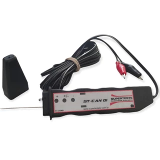 Caneta de Polaridade  automotiva 12v e 24v em Oferta na Shopee