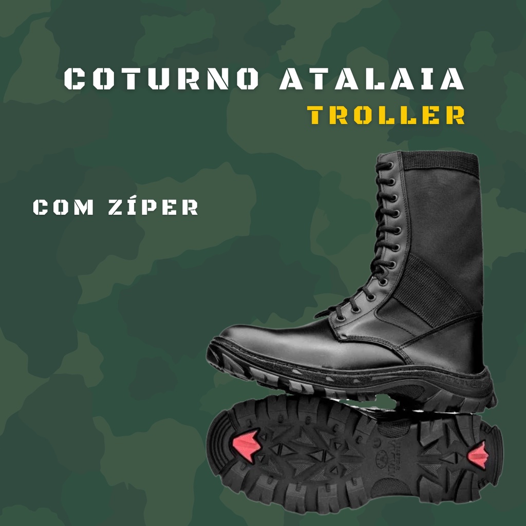 COTURNO ATALAIA TROLLER