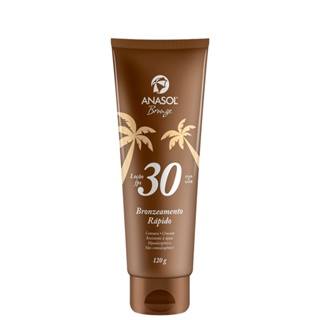 Loção Autobronzeadora Anasol Bronze 150g