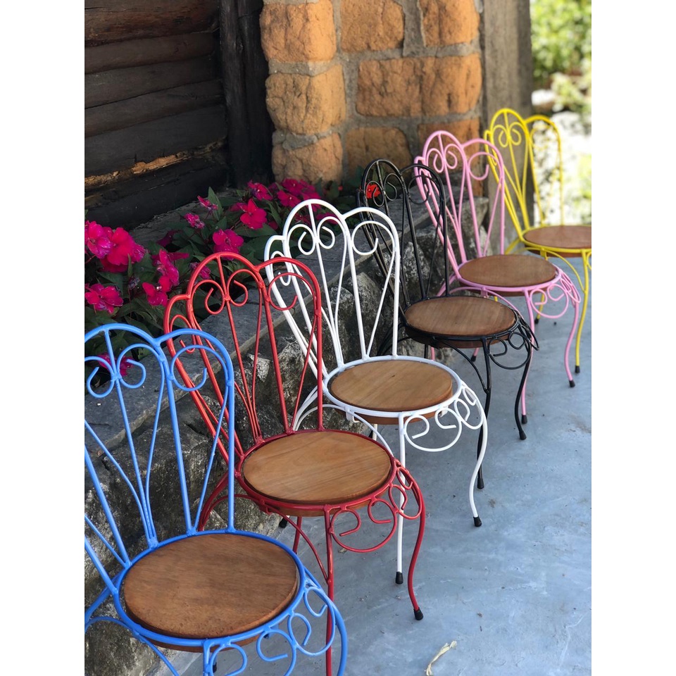 Cadeira Ferro na Black Friday 2025 | BuscaProdutos