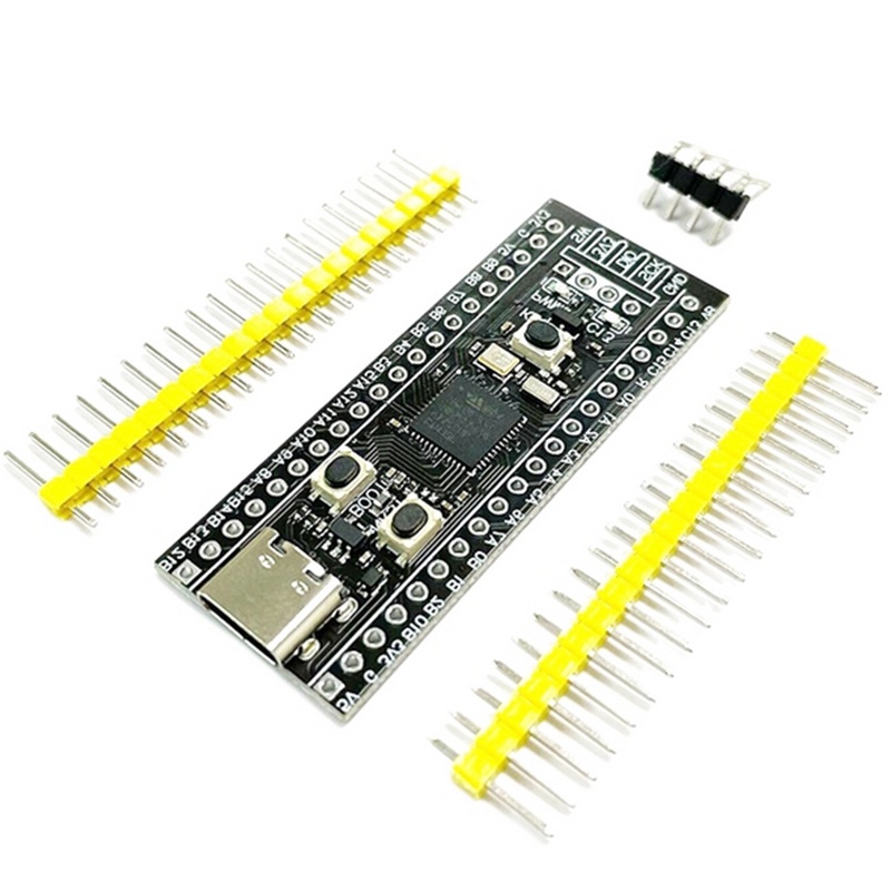 Placa De Desenvolvimento STM32F401 V3.0 STM32F401CCU6 STM32F411CEU6 ...