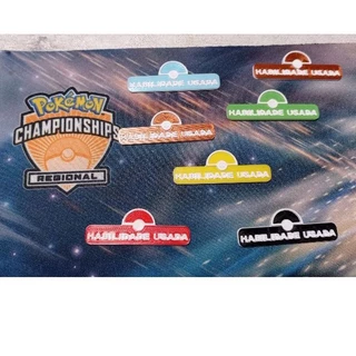 KIT 6 Marcadores de Habilidade Pokémon TCG