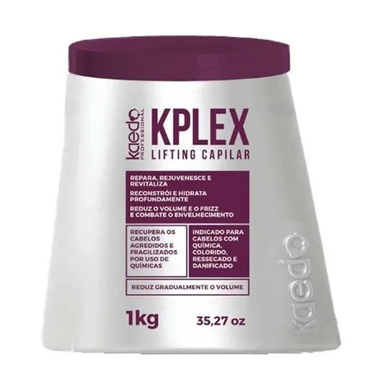 Kaedo Lifting Capilar Kplex 1kg | Shopee Brasil