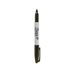 Sharpie Rub-a-Dub Laundry Marker Black