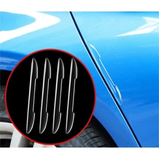 Protetor Lateral Porta Automóvel Anti-Colisão 4 Peças - Proteja Seu Carro de Batidas! 2006 DF48E48S4FEE8E em Oferta na Shopee