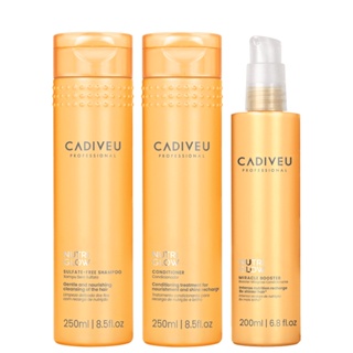 Kit Cadiveu Professional Nutri Glow (3 Produtos)