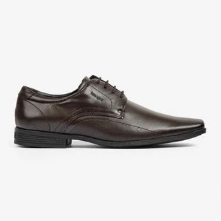Sapato Social Couro Ferracini Masculino Original Liverpool 4080-281H