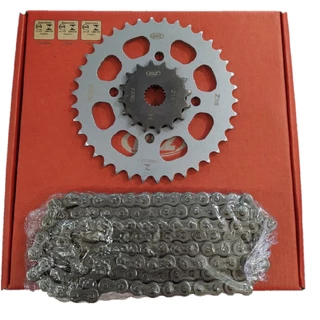 Kit Relação Vaz Yes 125 Katana Intruder 125 Gn 125 S01288x