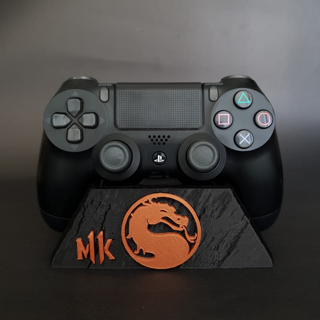 Suporte Base Controle Mortal Kombat Ps4 Ps5 Xbox Manete Play Joystick