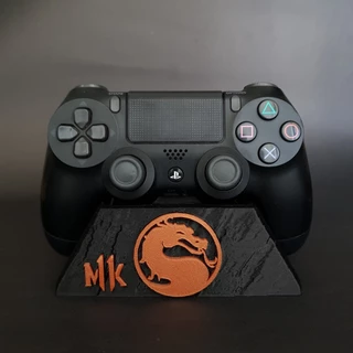 Suporte Base Controle Mortal Kombat Ps4 Ps5 Xbox Manete Play Joystick
