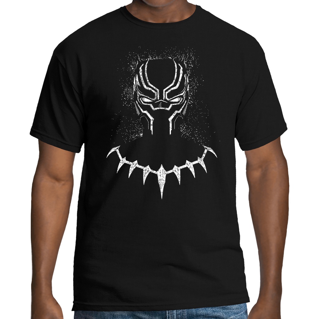 Polera pantera negra hot sale