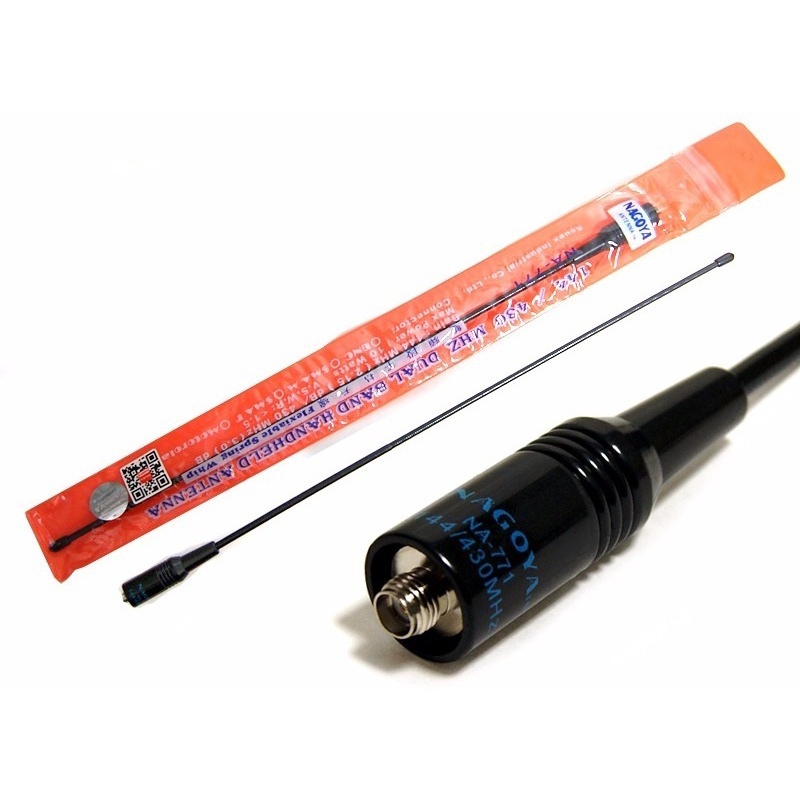 Antena Na-771 Nagoya Fêmea Rádio Baofeng Ptt