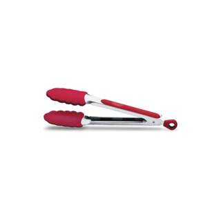 Pegador Universal em Silicone Brinox Flex 23 cm Vermelho