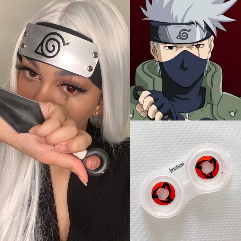 Afinal, qual idade Kakashi tinha quando recebeu seu Sharingan em