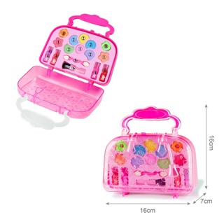 Maquiagem Infantil para Menina,Brinquedos para Salão Cabeleireiro Beleza  Meninas com Bolsas Portáteis & Outros Acessórios - Toucador maquiagem  infantil, jogo Sritob : : Brinquedos e Jogos