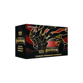 Coleção Treinador Avançado - Pokemon Espada e Escudo 11 Origem Perdida ...