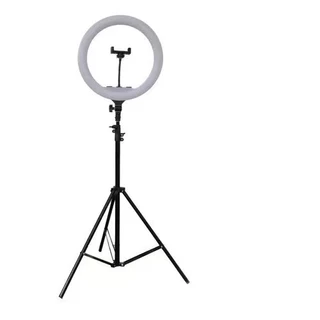 Ring Light Iluminador 10 Polegadas Com Tripé De 2.10 Metro em Oferta na Shopee