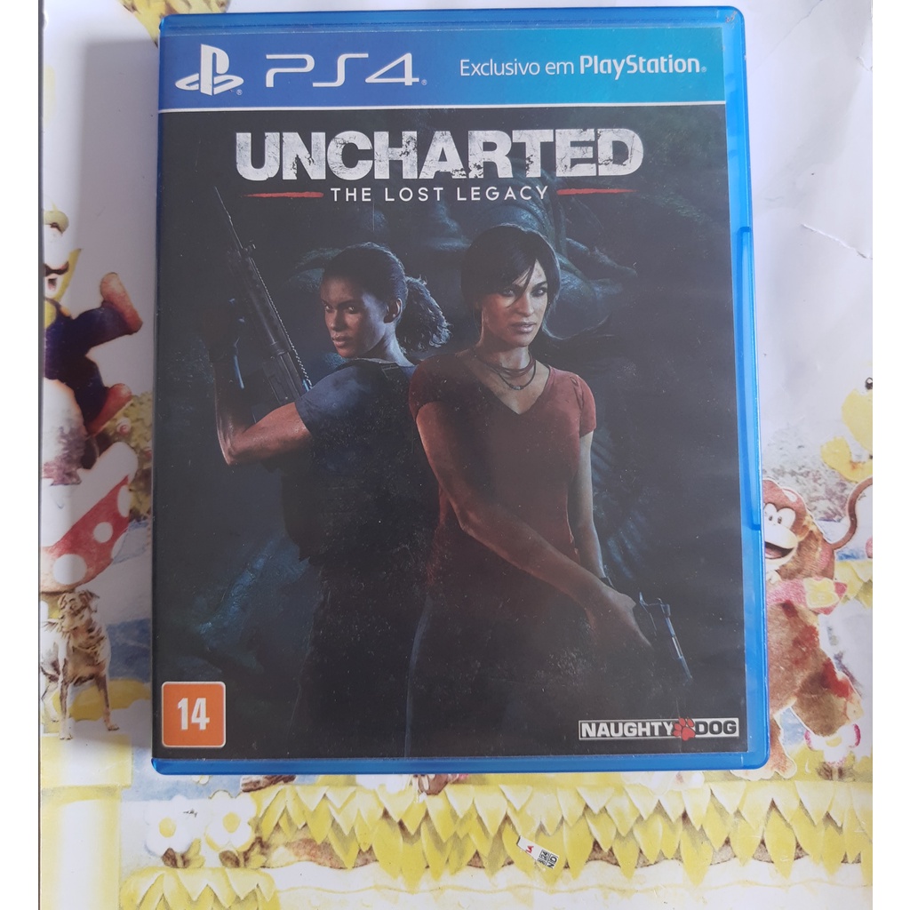Uncharted: The Lost Legacy
