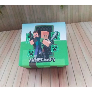 Minecraft - Kit digital gratuito - Inspire sua Festa ®  Coisas do minecraft,  Convite de aniversario minecraft, Kit festa minecraft