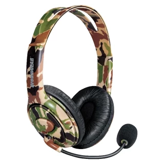 Headset para Xbox PS Switch Gamer X-Talk One DreamGear cancelamento de Ruído