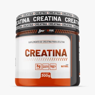 Creatina Monohidratada Impure Nutrition 300g