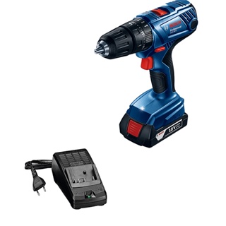 Parafusadeira/Furadeira Bateria 18V 1.5Ah GSB 180-LI Bosch