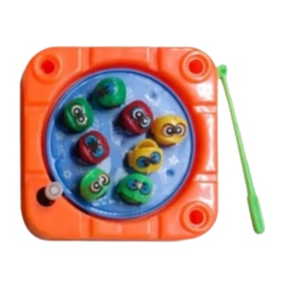 Wind Up Fishing Game, 3.5